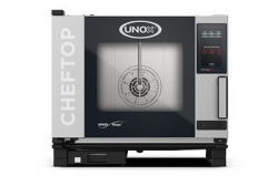 Купить пароконвектомат unox xevc-0511-e1rm электрический – цена от завода, доставка до двери | RuOborudovanie.ru