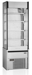 Горка холодильная пристенная Tefcold Md600X-Slim – купить в RuOborudovanie.ru с доставкой до двери Купить горка холодильная пристенная tefcold md600x-slim – цена от завода, доставка до двери | RuOborudovanie.ru