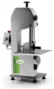 Пила для мяса Fama 1830 FSG 102 (220V) краш. ленточная полотно 183см/21см