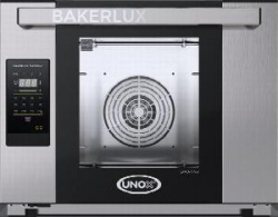 Купить конвекционная печь unox xeft-04hs-egdn – цена от завода, доставка до двери | RuOborudovanie.ru