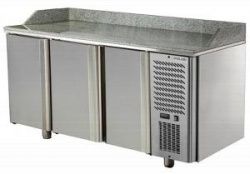 Купить стол холодильный для пиццы polair tm3gnpizza-g – цена от завода, доставка до двери | RuOborudovanie.ru