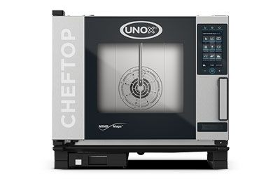 Пароконвектомат Unox XEVC-0511-EPRM