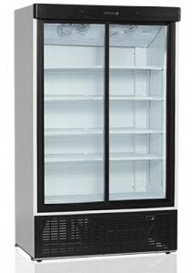 Шкаф холодильный Tefcold Fs1202S со стеклом