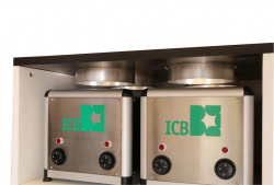 Купить комплект для встраивания глазуратора cp2 в столешницу icb tecnlologie s.r.l. 09.cpk2 – цена от завода, доставка до двери | RuOborudovanie.ru