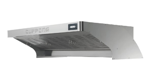 Зонт вытяжной для печи для пиццы Cuppone Donatello Kdn635L Nt