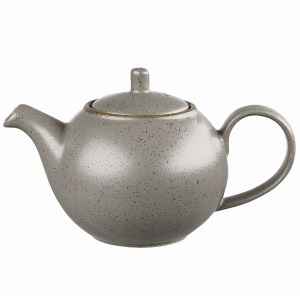 Чайник 0,426Л, с крышкой, Stonecast, цвет Peppercorn Grey Spgssb151