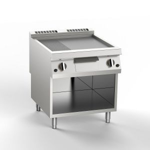 Жарочная поверхность Apach Slftg89Lrcs газовая 900 серии