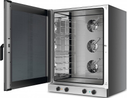 Купить печь конвекционная smeg alfa1035h-2 электрический 10 ур 60*40 см или gn1/1 – цена от завода, доставка до двери | RuOborudovanie.ru