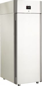 Шкаф холодильный с глухой дверью Polair CV105-Sm 1105042D