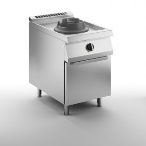 Плита вок газовая Apach Slrwg67Pos 700 серии 