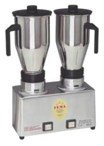 Блендер Vema FR2003/L нерж. 2х2л, 0,4кВт