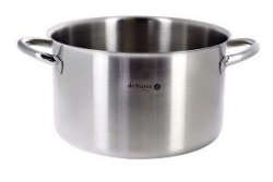 Купить кастрюля 3,5л d20см, серия prim appety, без крышки, s/s 3506.20 – цена от завода, доставка до двери | RuOborudovanie.ru