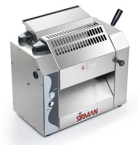 Машина тестораскаточная Sirman Sansone 32 Xp (3ф) для пасты