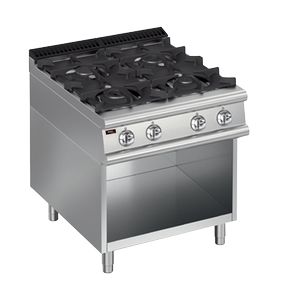 Плита газовая Apach Chef Line Lrrg89Os 900 серии