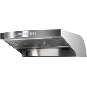 Зонт вытяжной для печи для пиццы Cuppone Giotto Kgtnt