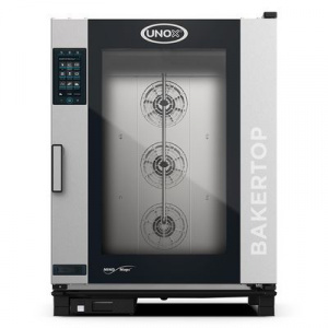 Пароконвектомат Unox XEBC-10EU-GPLM газ