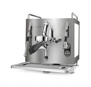 Кофемашина Sanremo Cube V Bicolor 1 гр. 220В полуавтомат стальная-черная