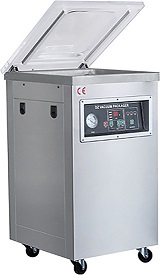 Вакуумный упаковщик Hualian DZ-500/2F напольный