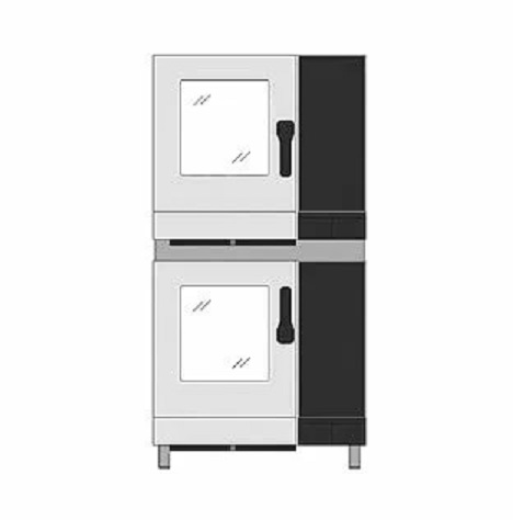 Комплект Lainox KCOE061 для установки пароконвектоматов в колонну 1910х800х510мм