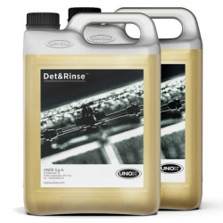 Моющее средство Det&Rinse Unox DB1016A0 ( 2 канистры по 5 л.) моющее и ополаскивающее для печей – купить в RuOborudovanie.ru с доставкой до двери Купить моющее средство det&rinse unox db1016a0 ( 2 канистры по 5 л.) моющее и ополаскивающее для печей – цена от завода, доставка до двери | RuOborudovanie.ru