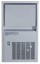 Льдогенератор Ice Tech цилиндрического льда Gourmet, 33 кг/сут с корпус из пластиф.стали – купить в RuOborudovanie.ru с доставкой до двери Купить льдогенератор ice tech цилиндрического льда gourmet, 33 кг/сут с корпус из пластиф.стали – цена от завода, доставка до двери | RuOborudovanie.ru