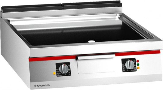 Жарочная поверхность Angelo Po 1N0FT7E электр.плоская с 2 зон.нагр.