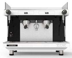 Купить кофемашина sanremo zoe tall 2 гр. 220в полуавтомат бело-чёрная – цена от завода, доставка до двери | RuOborudovanie.ru