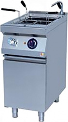 Макароноварка Kogast EKT-T49/V-T арт.52134 35л, 4.5кВт – купить в RuOborudovanie.ru с доставкой до двери Купить макароноварка kogast ekt-t49/v-t арт.52134 35л, 4.5квт – цена от завода, доставка до двери | RuOborudovanie.ru