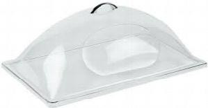 Крышка пластик Gn1/1 54Х33Х20СМ Paderno 41418-11