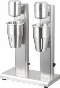 Миксер Hualian Machinery HBL-22 (2 стакана) для молочных коктейлей