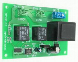 Плата Iterma для Pi906/910Ri пушп 2.2