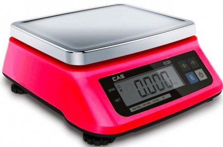 Весы порционные Cas SWN-15 Usb