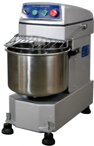 Тестомес спиральный Gastrorag HS40-HG