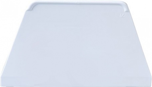 Скребок кондитерский твердый 210x125 мм [RTT 1]