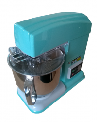 Купить миксер планетарный danler msr-7 (horeca, цифровая пу) – цена от завода, доставка до двери | RuOborudovanie.ru