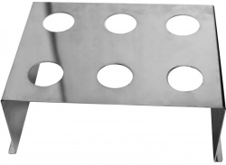 Купить держатель заготовок коно-пиццы kocateq bakingform3*2 – цена от завода, доставка до двери | RuOborudovanie.ru