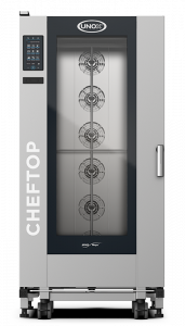 Пароконвектомат Unox XEVL-2011-GPRS