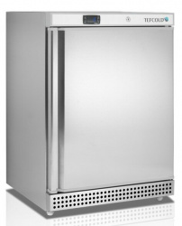 Шкаф морозильный Tefcold UF200S на 200л нерж. с глух.дверью – купить в RuOborudovanie.ru с доставкой до двери Купить шкаф морозильный tefcold uf200s на 200л нерж. с глух.дверью – цена от завода, доставка до двери | RuOborudovanie.ru