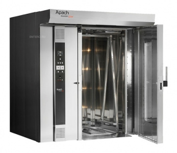 Печь ротационная Apach J106/108E Mdcpt3M (платформа) электрическая 
