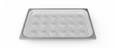 Решетка Unox GRP817