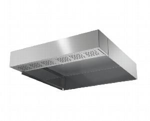 Зонт вытяжной Cuppone Ktz425Nt для печи Tz425