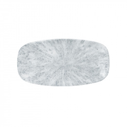 Купить блюдо прямоугольное chefs 29,8х15,3см, без борта, цвет stone pearl grey, studio prints stgpxo111 – цена от завода, доставка до двери | RuOborudovanie.ru