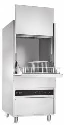 Машина котломоечная Abat МПК-65-65 71000008418 стандартная комплектация вся нерж.