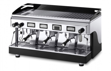 Кофемашина Astoria Aep/3 Pratic Avant Xtra черный C.M.A.