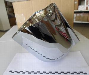 Корпус Sirman Apollo хромированный Ib4080700