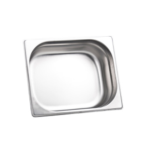 Гастроемкость из нержавеющей стали GN2/3х4 см Ronda GN2304