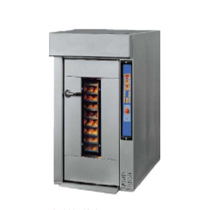 Шкаф пекарский Sottoriva Quasar 40Х60 е Top в сборе