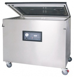 Купить напольный вакуумный упаковщик dzq-900/2l (нерж., газ) – цена от завода, доставка до двери | RuOborudovanie.ru