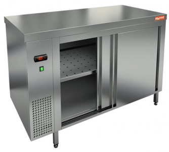 Стол тепловой Hicold TS 18 GN O