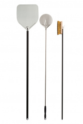 Купить комплект принадлежностей valoriani baby shovels peels set – цена от завода, доставка до двери | RuOborudovanie.ru